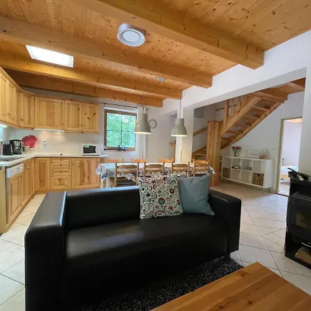 Дом отдыха Escape In Javornik *