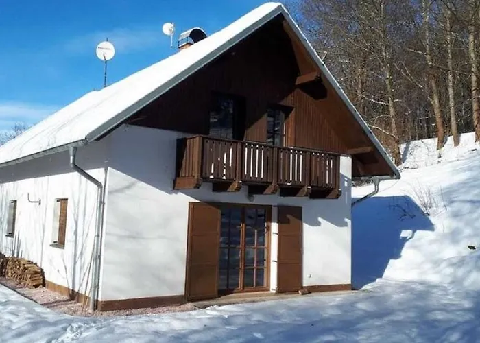 Escape In Javornik * Rudník