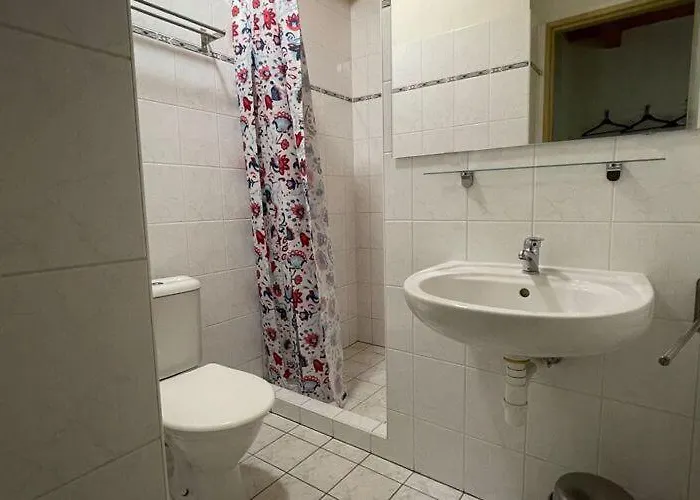 Escape In Javornik 度假居 Rudník