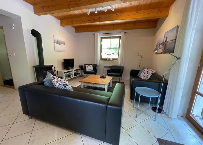 Escape In Javornik Vakantiehuis *