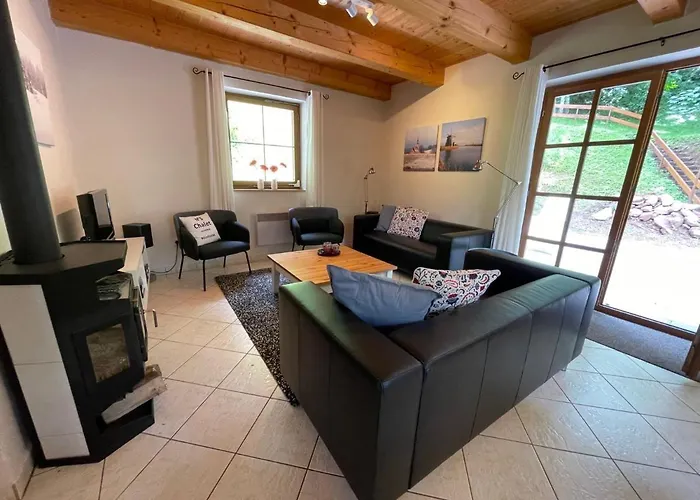 Escape In Javornik * Rudník